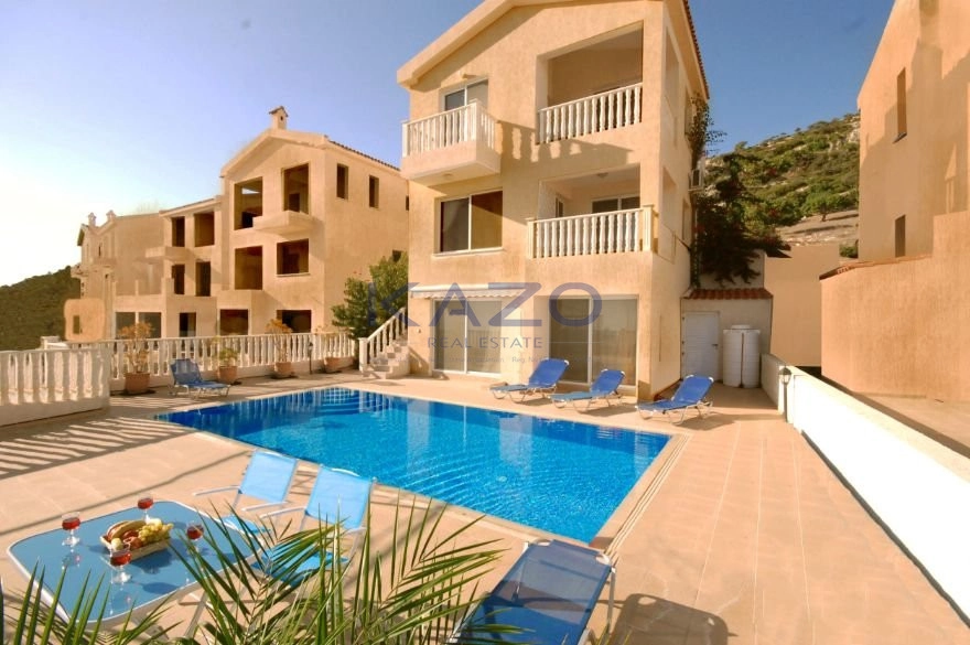 221m² House for Sale in Pegeia, Paphos District