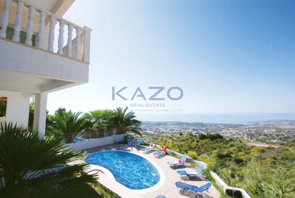 5 Bedroom House for Sale in Tala, Paphos District