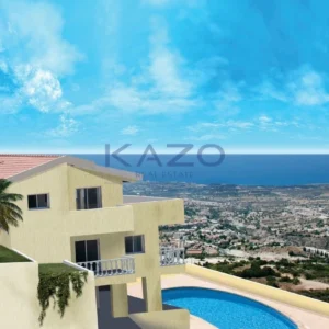 5 Bedroom House for Sale in Tala, Paphos District