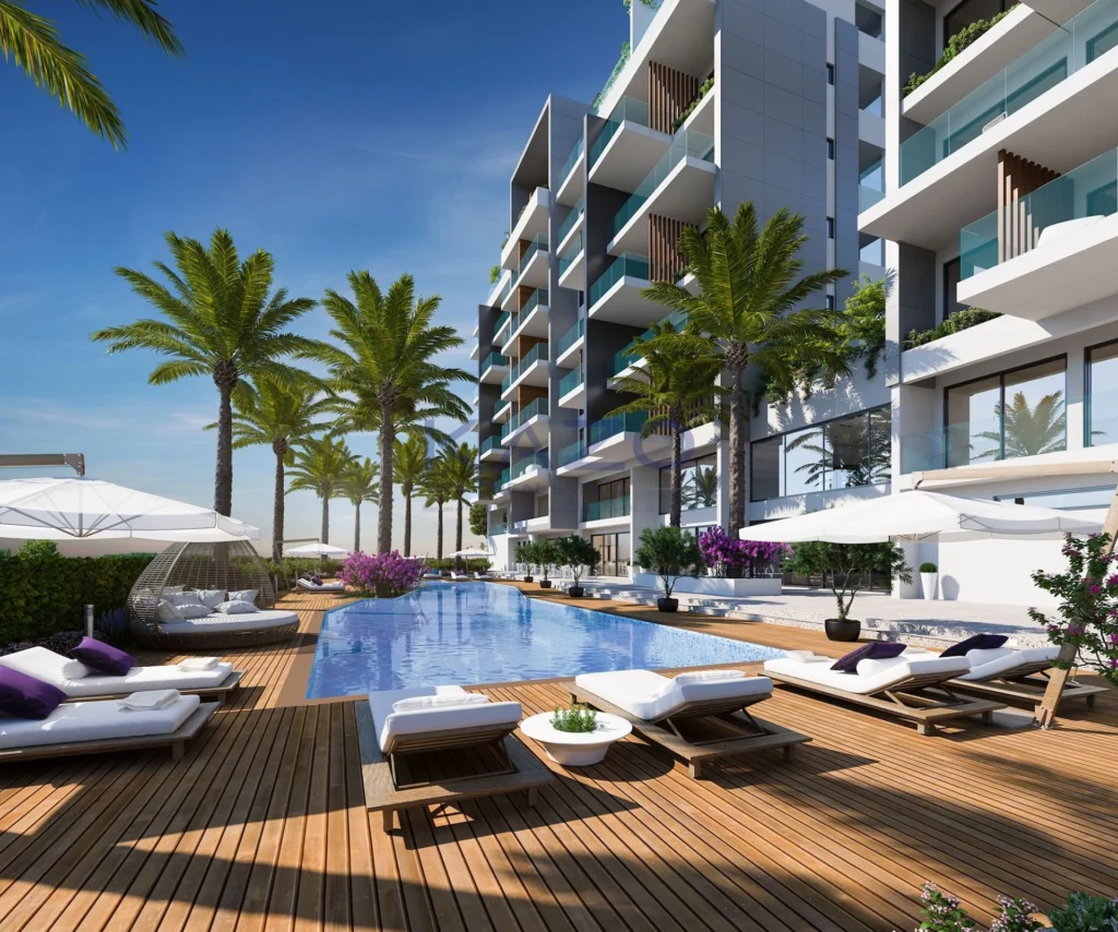 4 Bedroom Apartment for Sale in Paphos – Agios Theodoros