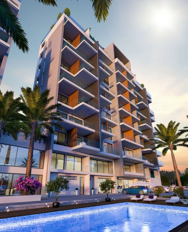 4 Bedroom Apartment for Sale in Paphos – Agios Theodoros