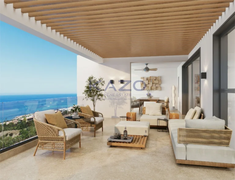 4 Bedroom Apartment for Sale in Paphos – Agios Theodoros