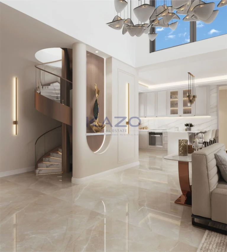 4 Bedroom Apartment for Sale in Paphos – Agios Theodoros