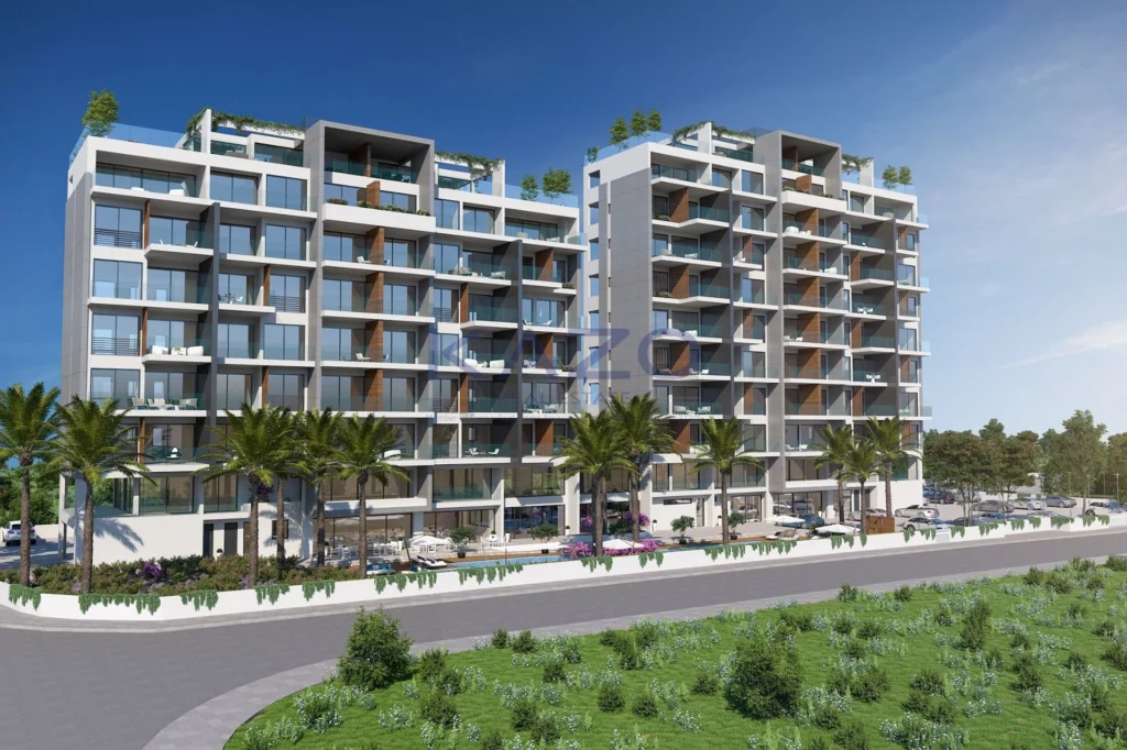 36m² Apartment for Sale in Paphos – Agios Theodoros