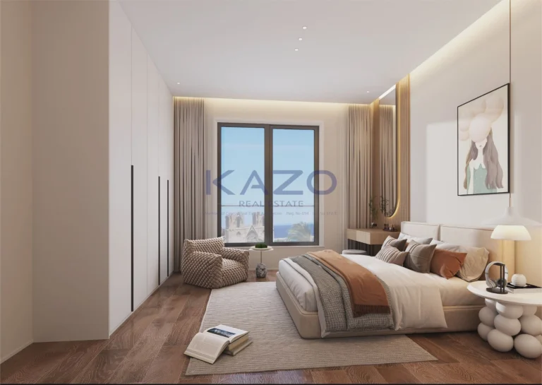 1 Bedroom Apartment for Sale in Paphos – Agios Theodoros