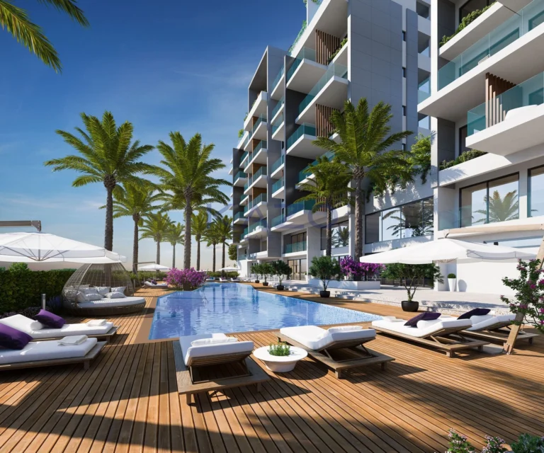 1 Bedroom Apartment for Sale in Paphos – Agios Theodoros