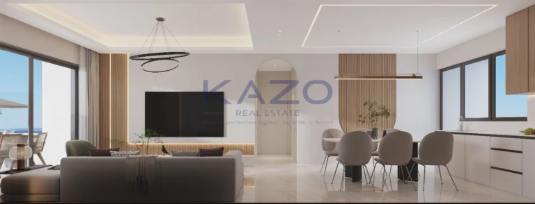 2 Bedroom Apartment for Sale in Paphos – Agios Theodoros