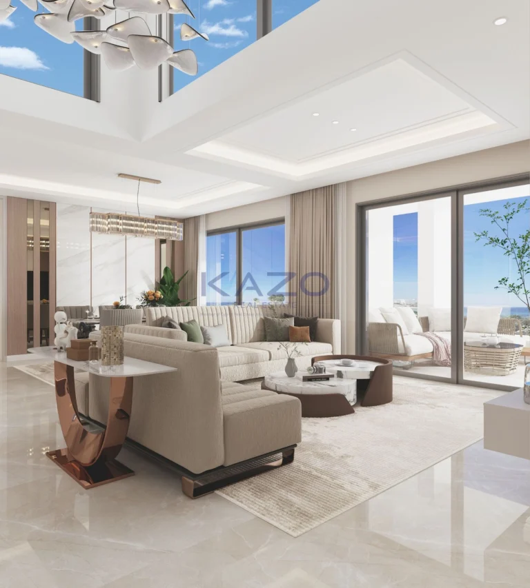 4 Bedroom Apartment for Sale in Paphos – Agios Theodoros