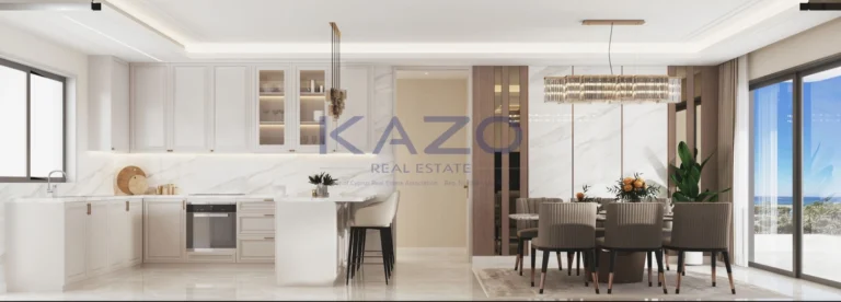 4 Bedroom Apartment for Sale in Paphos – Agios Theodoros