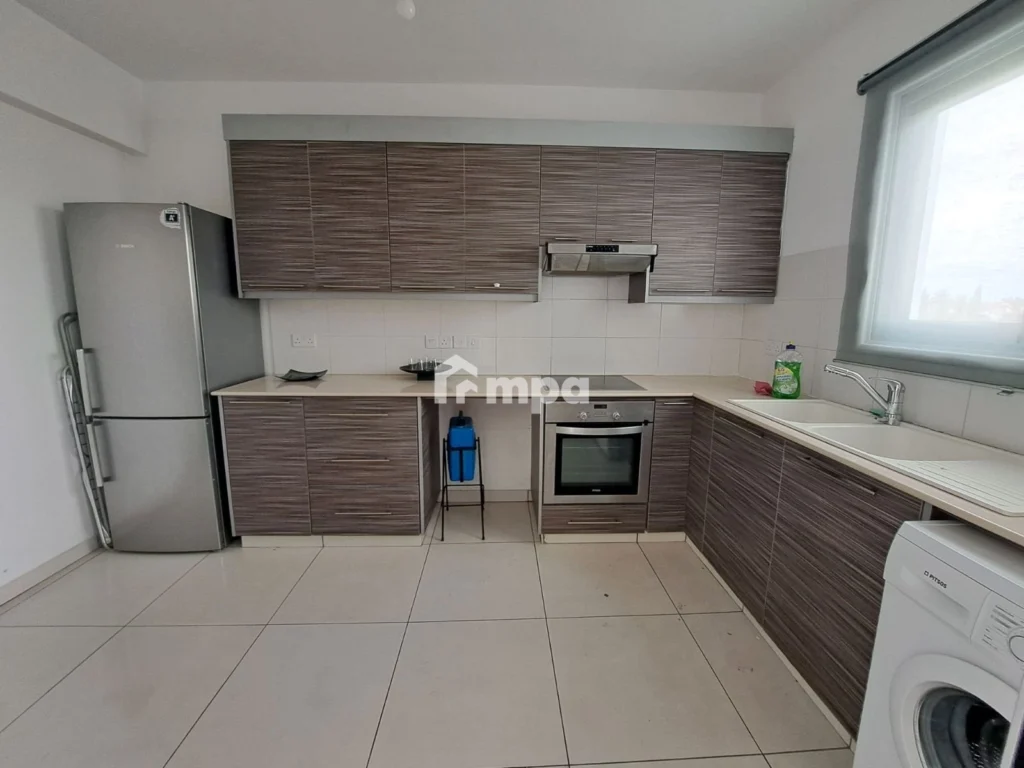 2 Bedroom Apartment for Rent in Lakatamia, Nicosia District