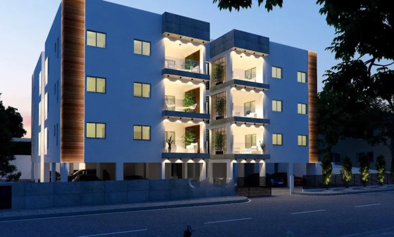 4 Bedroom Apartment for Sale in Limassol – Agios Athanasios