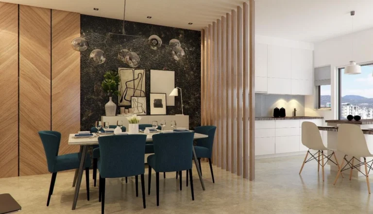 4 Bedroom Apartment for Sale in Limassol – Agios Athanasios