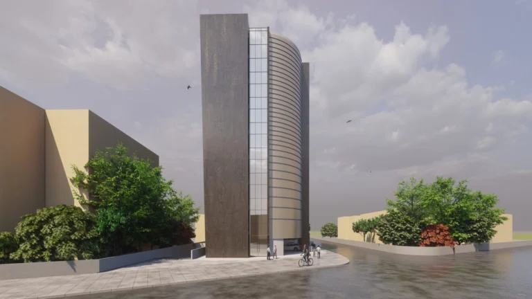 85m² Office for Sale in Nicosia – Agios Ioannis, Limassol District