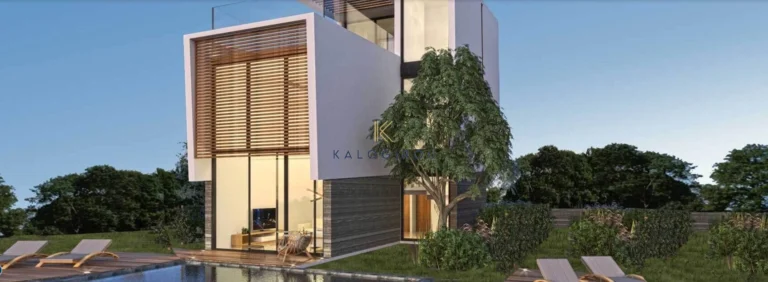 4 Bedroom House for Sale in Paphos District
