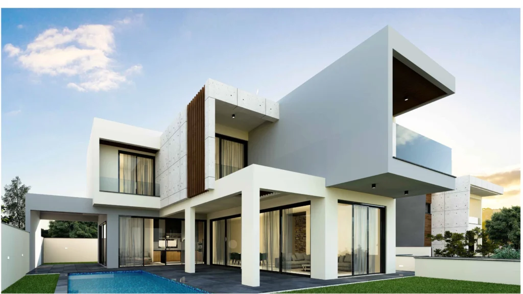 5 Bedroom House for Sale in Limassol – Agios Athanasios