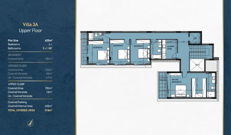 5 Bedroom House for Sale in Limassol – Agios Athanasios