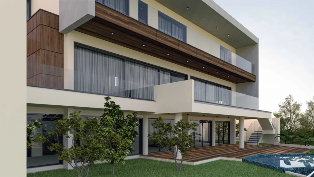 5 Bedroom House for Sale in Limassol – Agios Athanasios