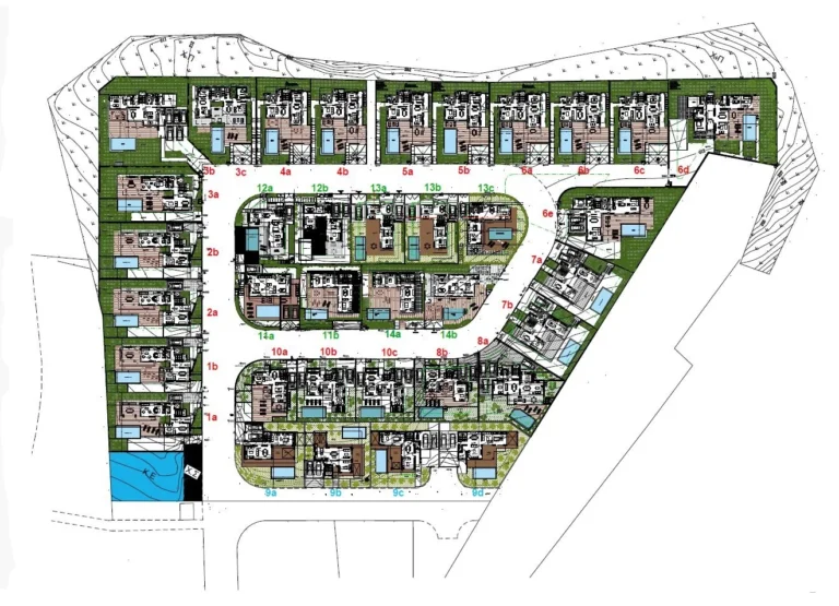 6+ Bedroom House for Sale in Limassol – Agios Athanasios