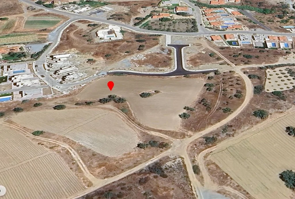 430m² Plot for Sale in Parekklisia, Limassol District
