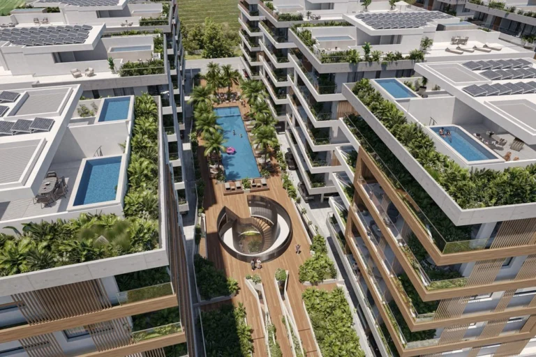 2 Bedroom Apartment for Sale in Livadia Larnakas, Larnaca District