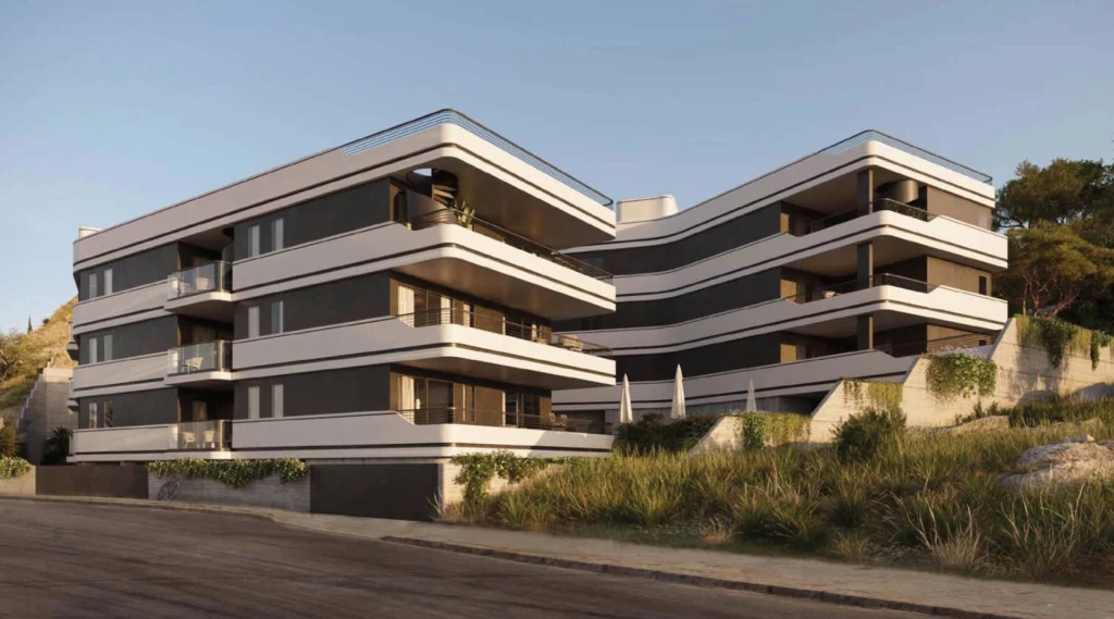 1 Bedroom Apartment for Sale in Agios Tychonas, Limassol District