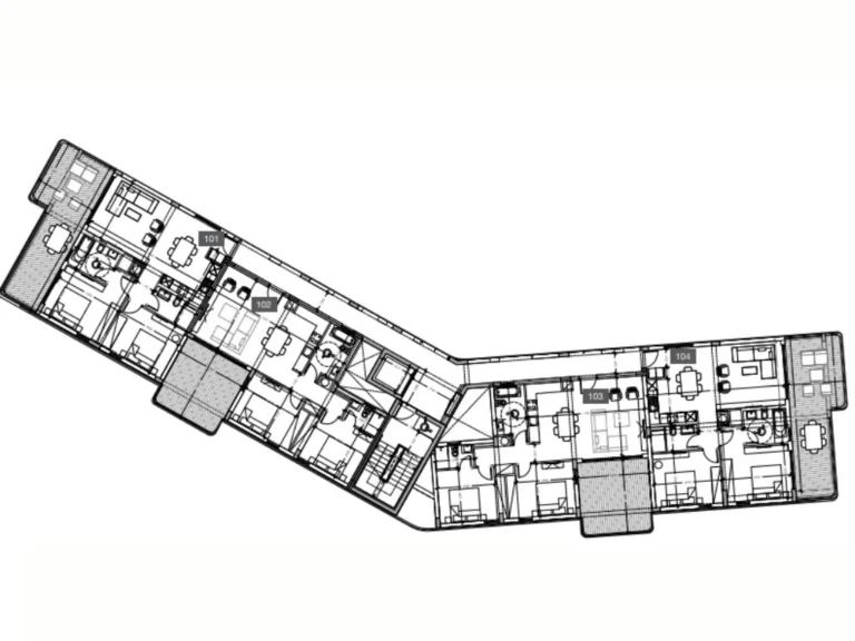 1 Bedroom Apartment for Sale in Agios Tychonas, Limassol District