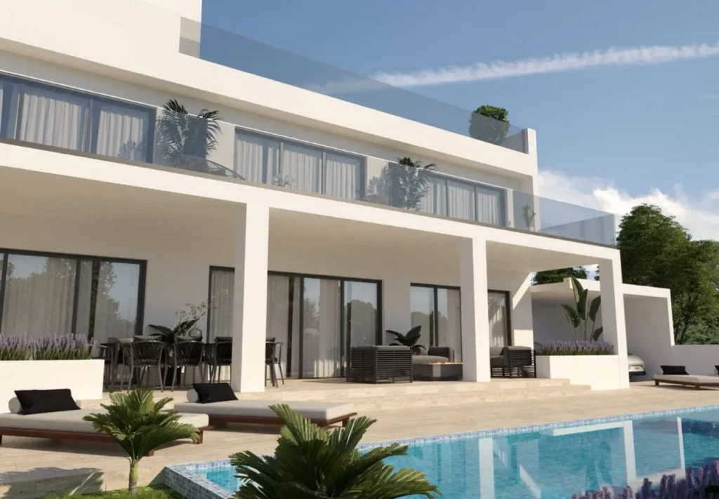 5 Bedroom House for Sale in Oroklini, Larnaca District