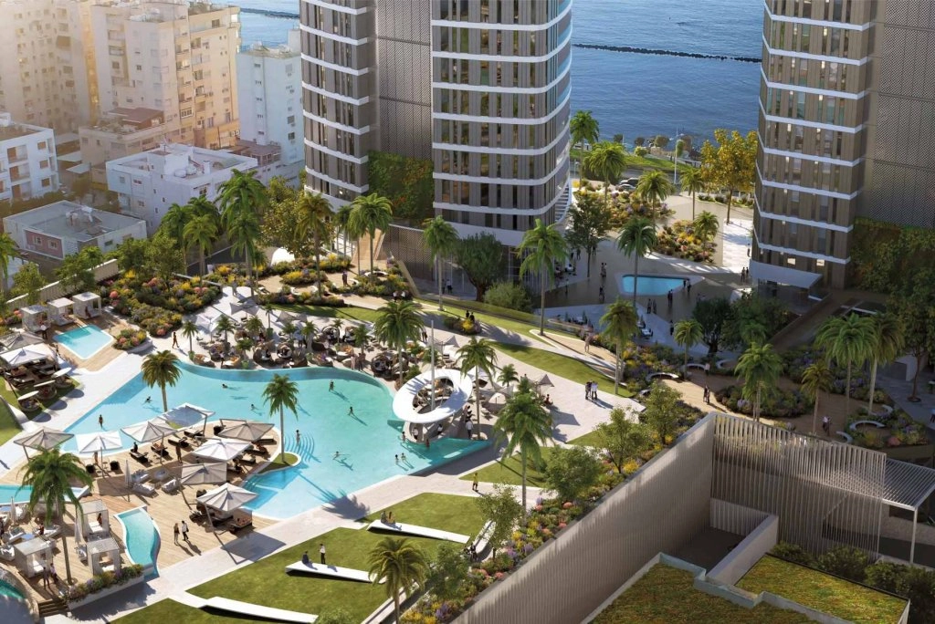 2 Bedroom Apartment for Sale in Limassol – Neapolis