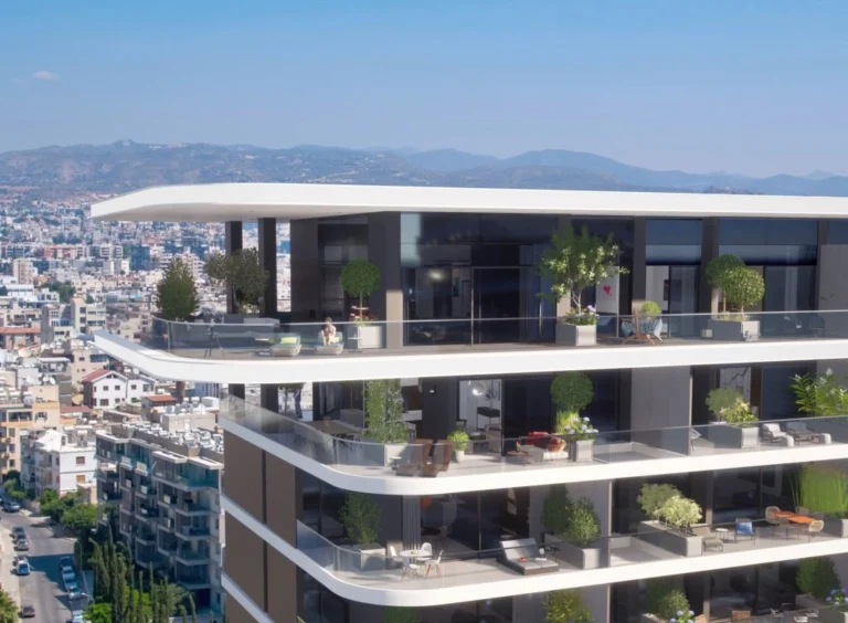 2 Bedroom Apartment for Sale in Limassol – Neapolis