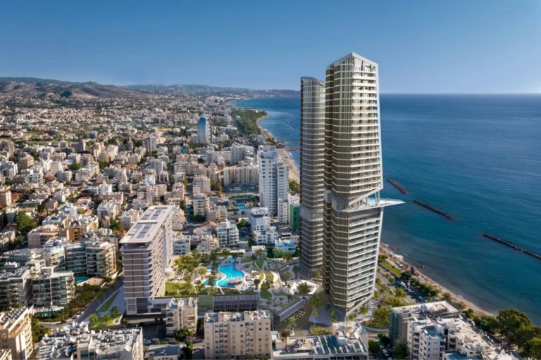 2 Bedroom Apartment for Sale in Limassol – Neapolis