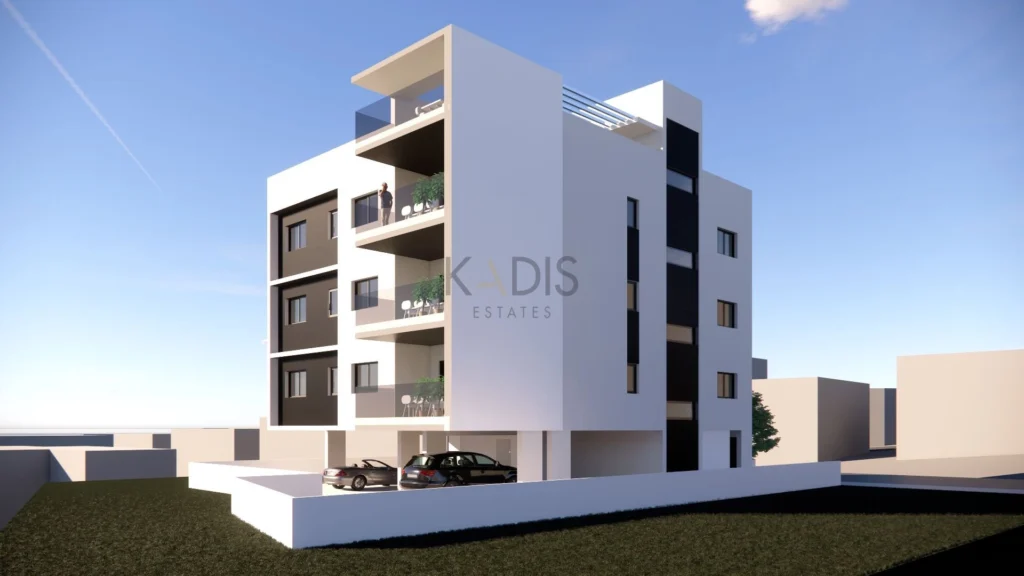 3 Bedroom Apartment for Sale in Strovolos, Nicosia District