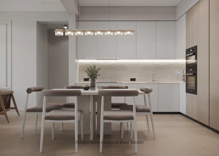 3 Bedroom Apartment for Sale in Limassol – Mesa Geitonia