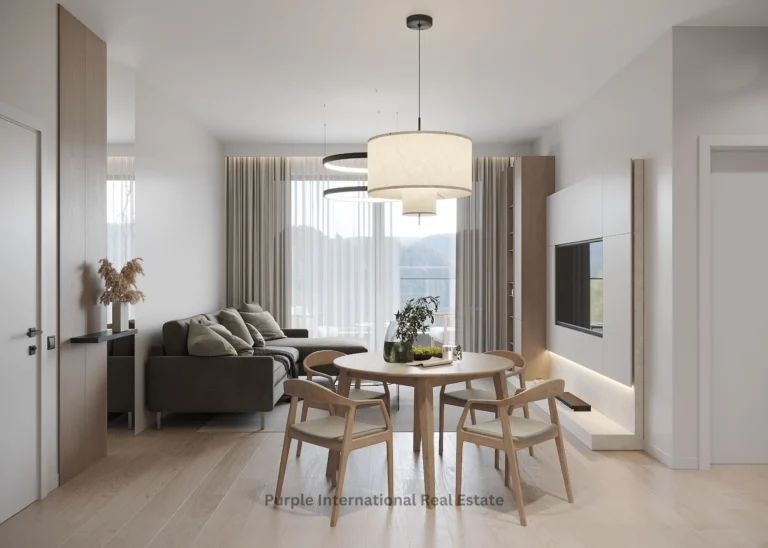 1 Bedroom Apartment for Sale in Limassol – Mesa Geitonia