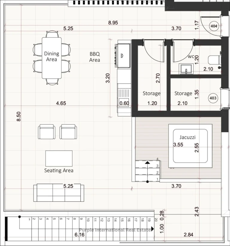 2 Bedroom Apartment for Sale in Limassol – Mesa Geitonia