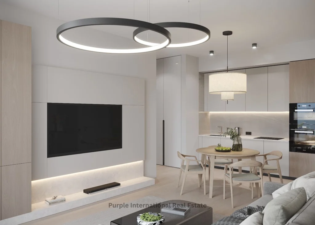 2 Bedroom Apartment for Sale in Limassol – Mesa Geitonia