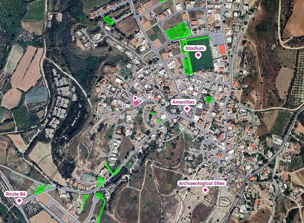 House for Sale in Kouklia, Paphos District