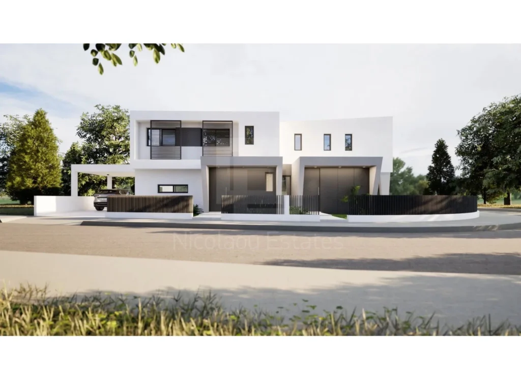 3 Bedroom House for Sale in Nicosia District