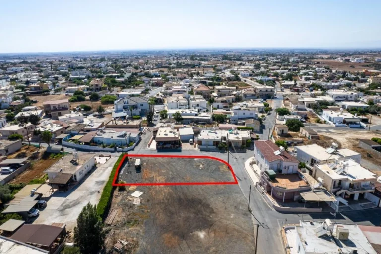 492m² Plot for Sale in Frenaros, Famagusta District
