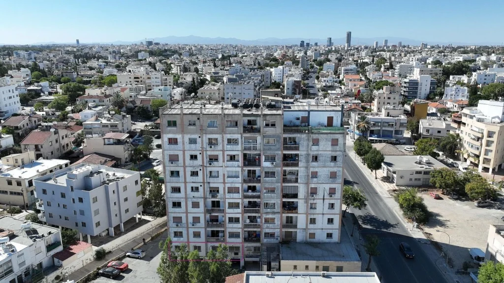 122m² Office for Sale in Nicosia District