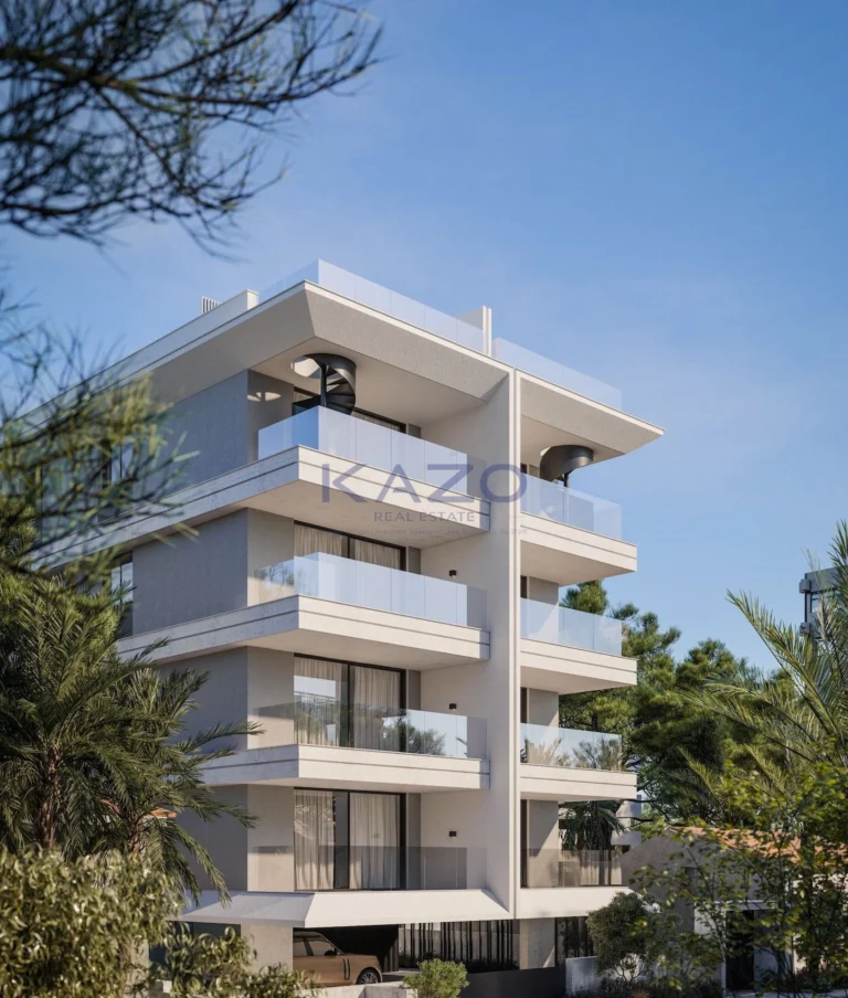 30m² Apartment for Sale in Limassol District