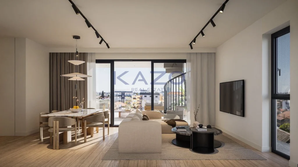 30m² Apartment for Sale in Limassol District