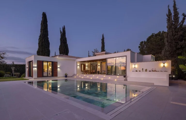 4 Bedroom House for Sale in Paphos District
