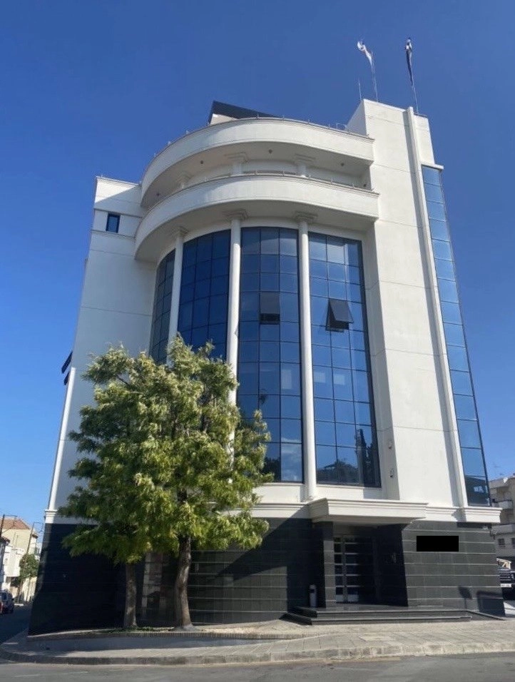 250m² Office for Rent in Limassol – Katholiki