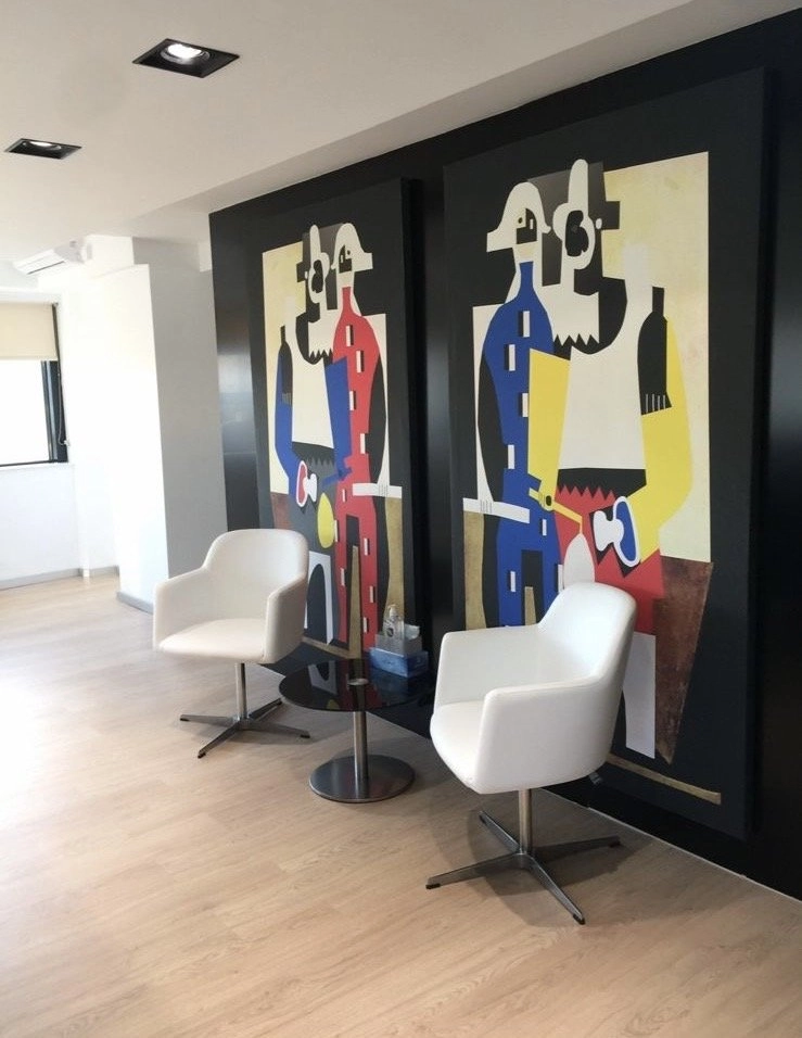 250m² Office for Rent in Limassol – Katholiki