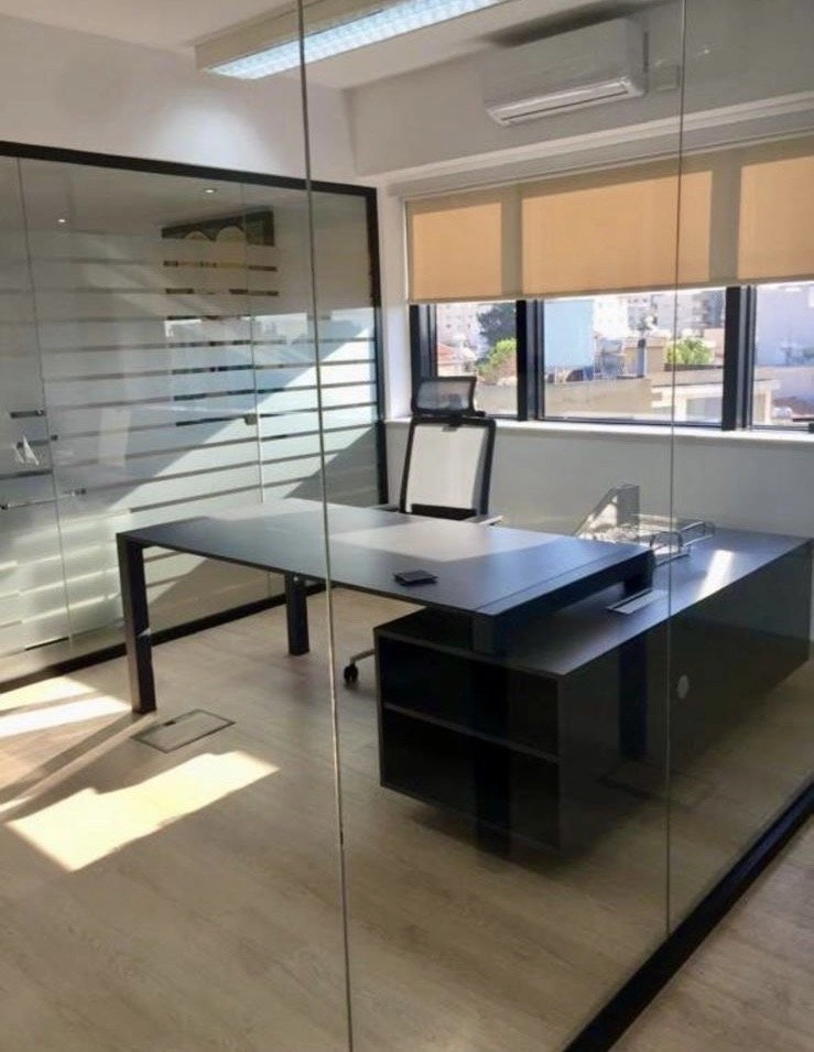 250m² Office for Rent in Limassol – Katholiki