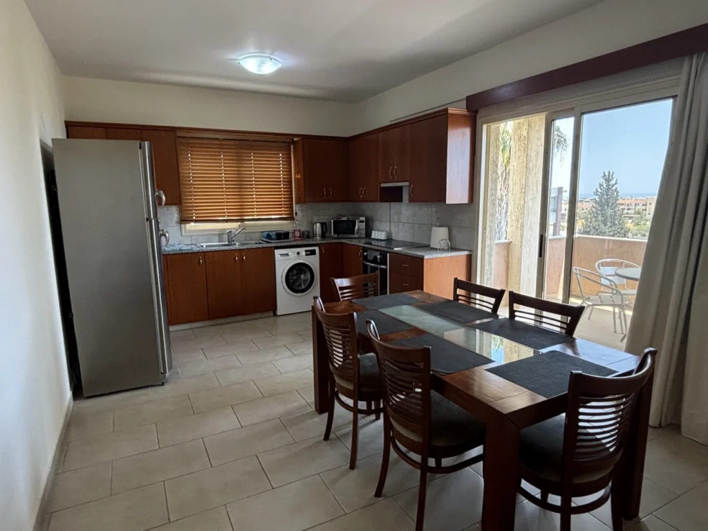 3 Bedroom Apartment for Sale in Limassol – Agios Athanasios