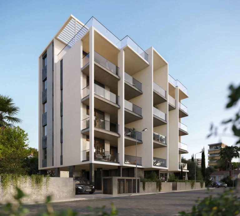 2 Bedroom Apartment for Sale in Potamos Germasogeias, Limassol District