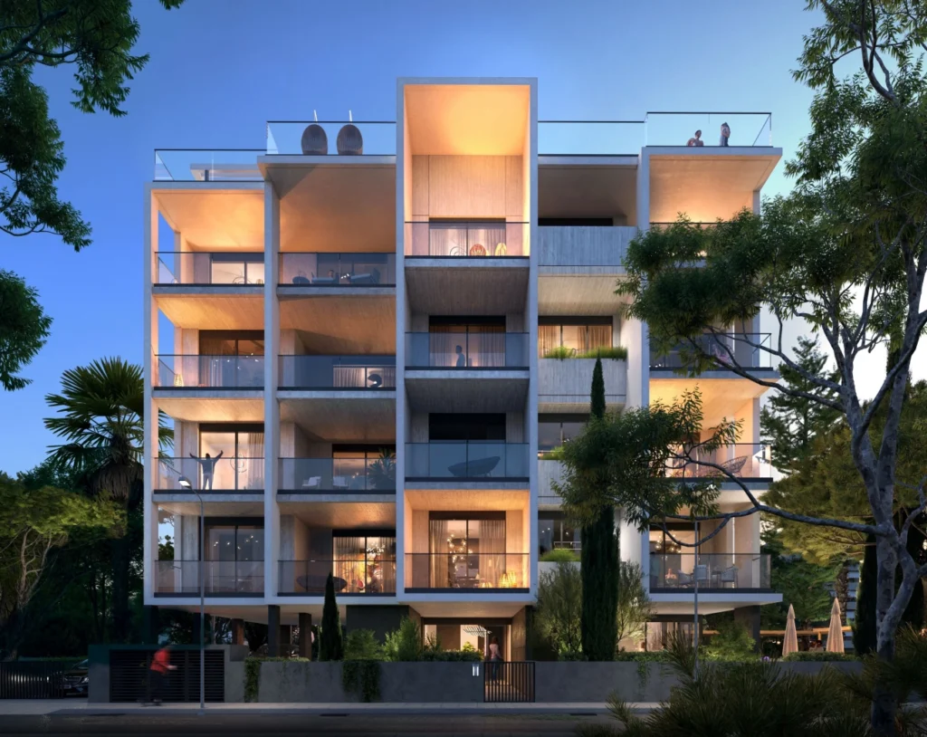 1 Bedroom Apartment for Sale in Potamos Germasogeias, Limassol District