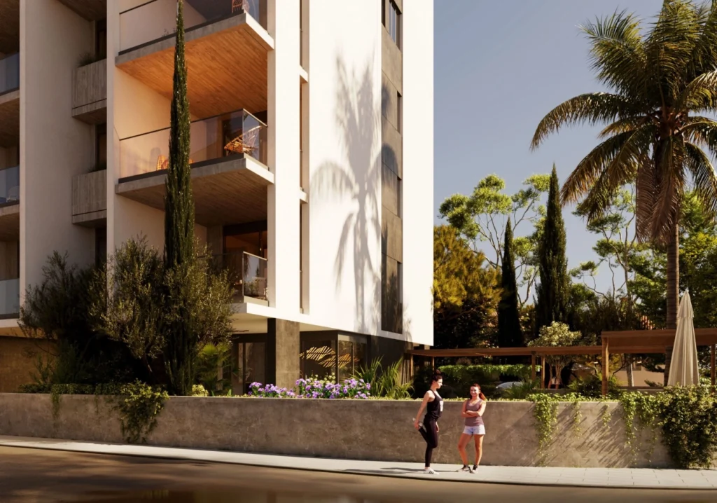 2 Bedroom Apartment for Sale in Potamos Germasogeias, Limassol District