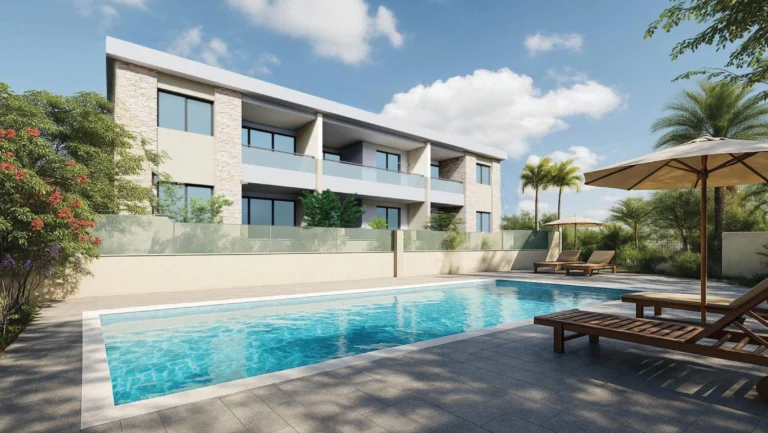 2 Bedroom Apartment for Sale in Pegeia, Paphos District